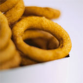 onion rings