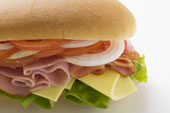 sub sandwiches